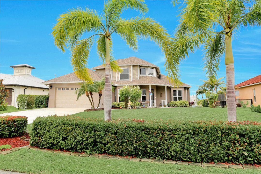 2718 NW 42nd Pl, Cape Coral, FL 33993