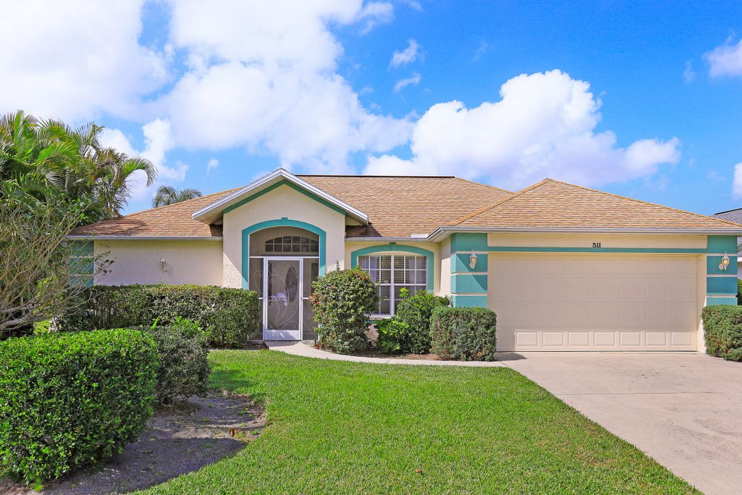 511 Ibis Way, Naples, FL 34110