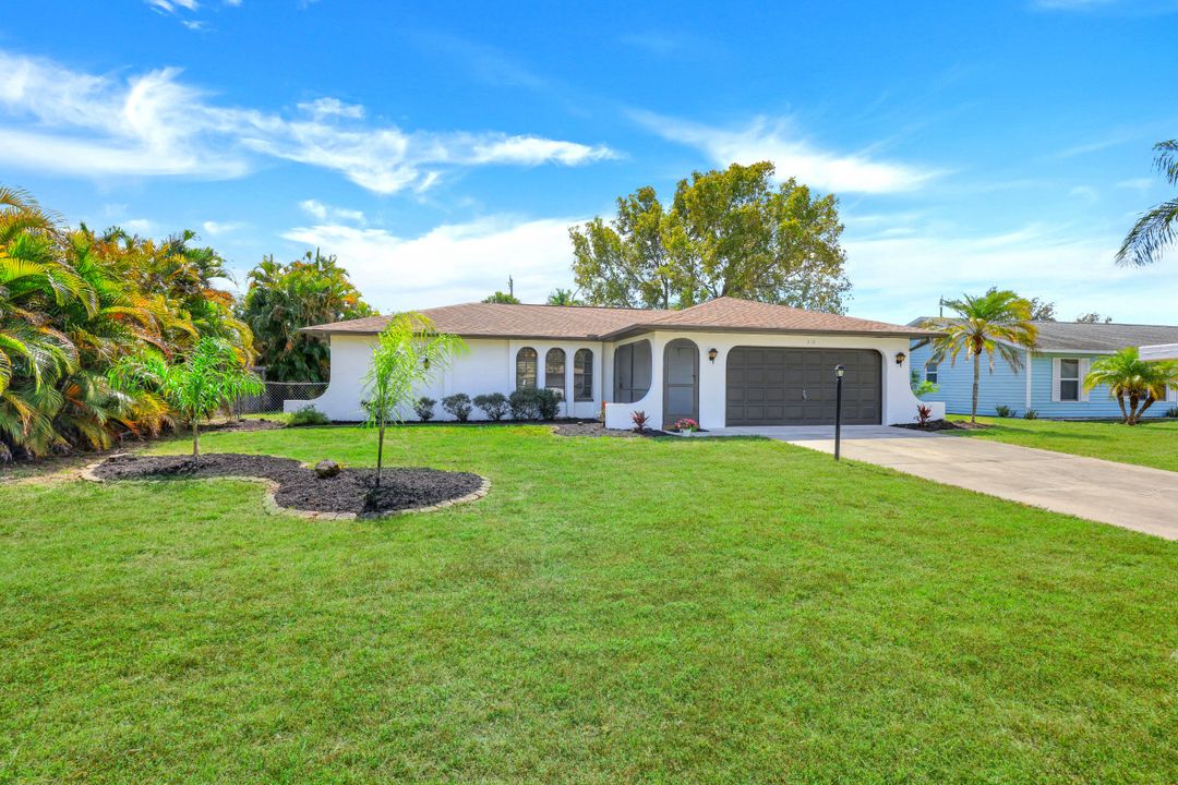 218 SW 34th Terrace, Cape Coral, FL 33914