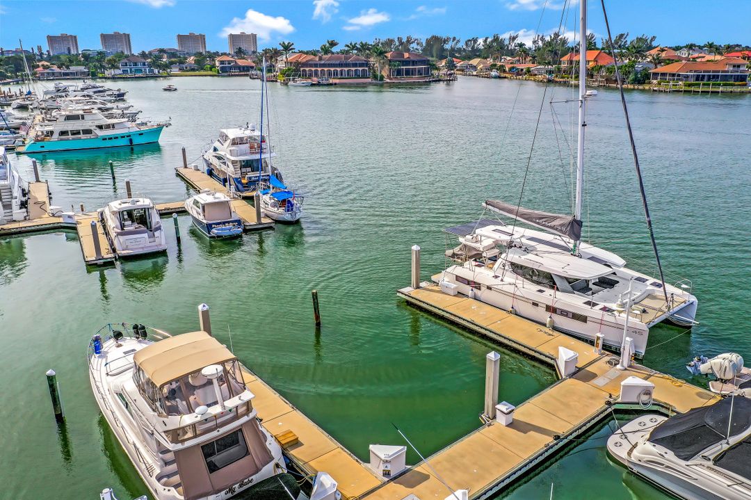 760 N Collier Blvd #Dock A-112, Marco Island, FL 34145
