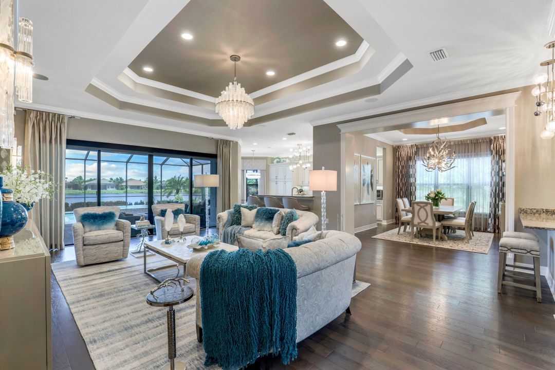 4383 Caldera Cir, Naples, FL 34119