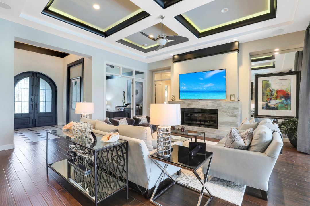 11824 Via Salerno Way, Miromar Lakes, FL 33913