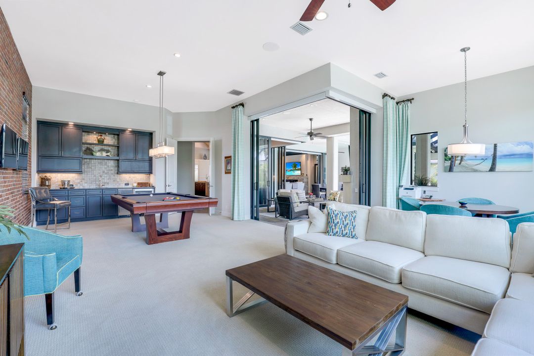 11824 Via Salerno Way, Miromar Lakes, FL 33913