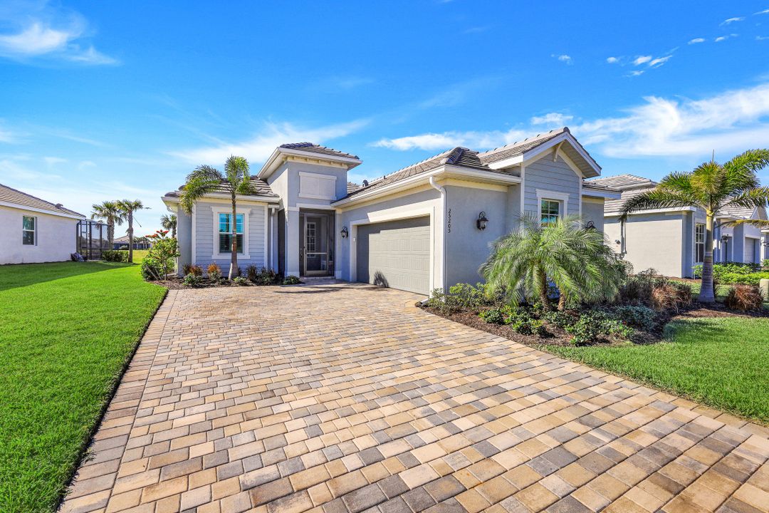 25205 Longmeadow Dr, Punta Gorda, FL 33955