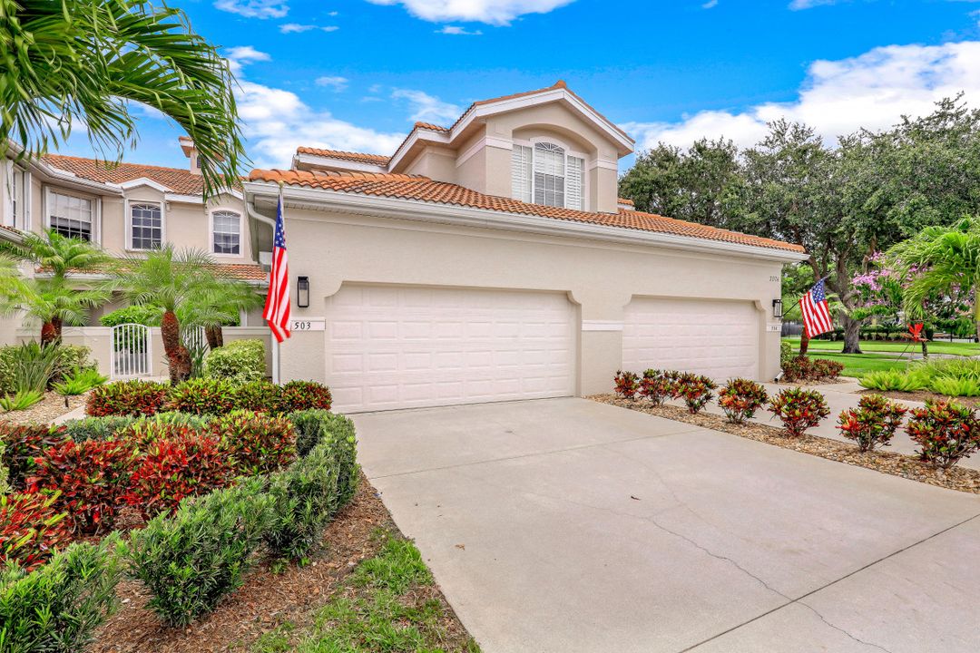 3074 Windsong Ct #503, Naples, FL 34109
