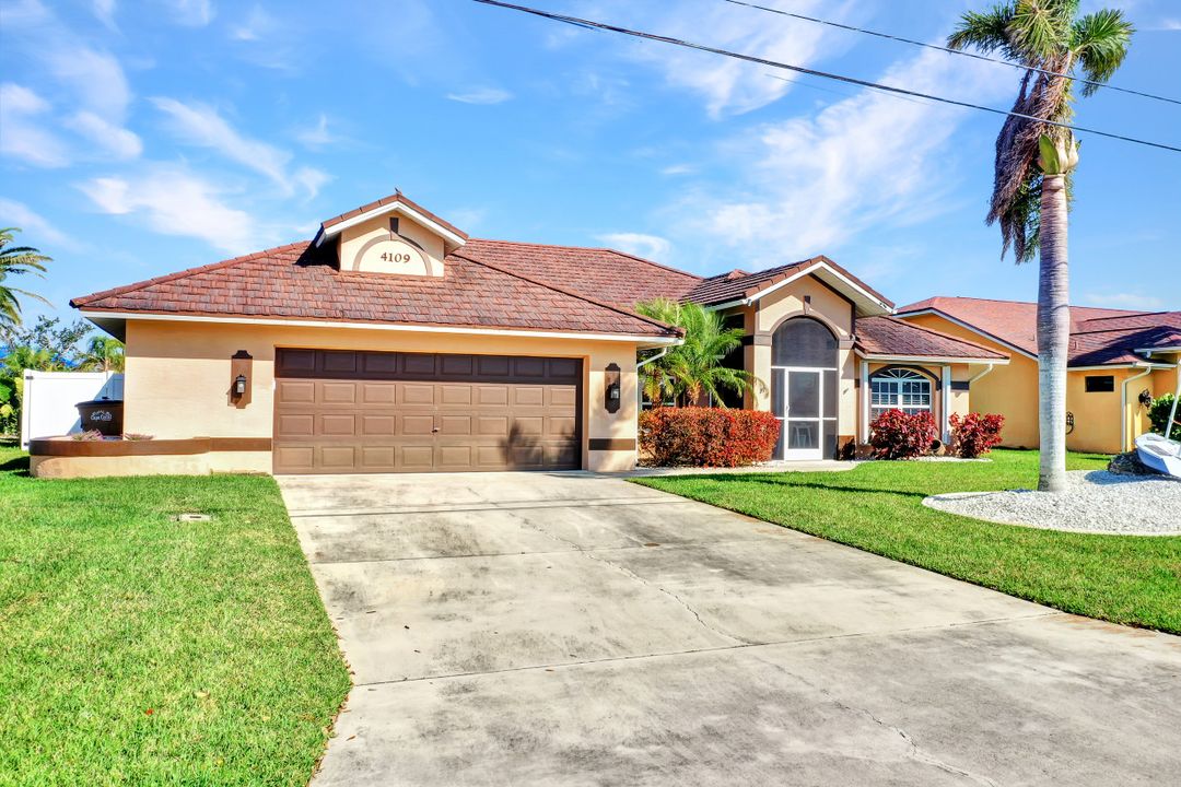 4109 SW 5th Pl, Cape Coral, FL 33914