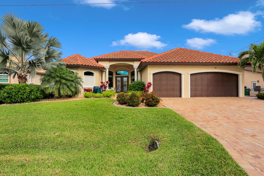 1501 SW 54th Terrace, Cape Coral, FL 33914