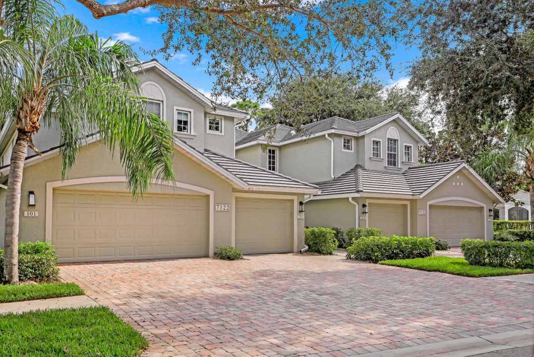 7122 Blue Juniper Ct #101, Naples, FL 34109