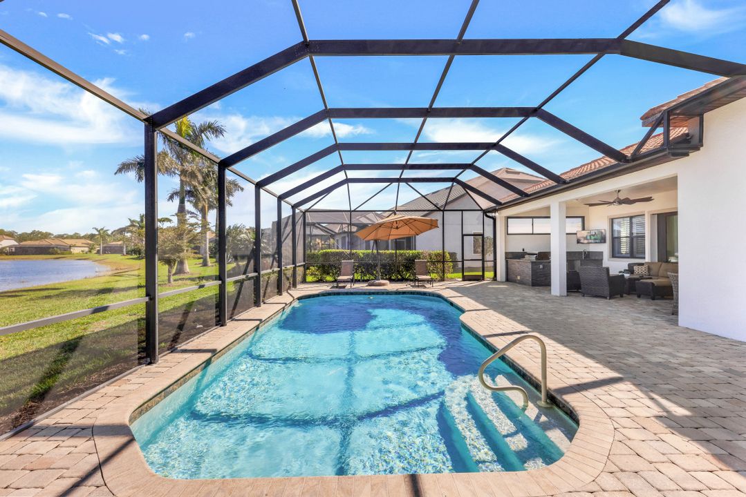 14457 Pine Hollow Drive, Estero, FL 33928