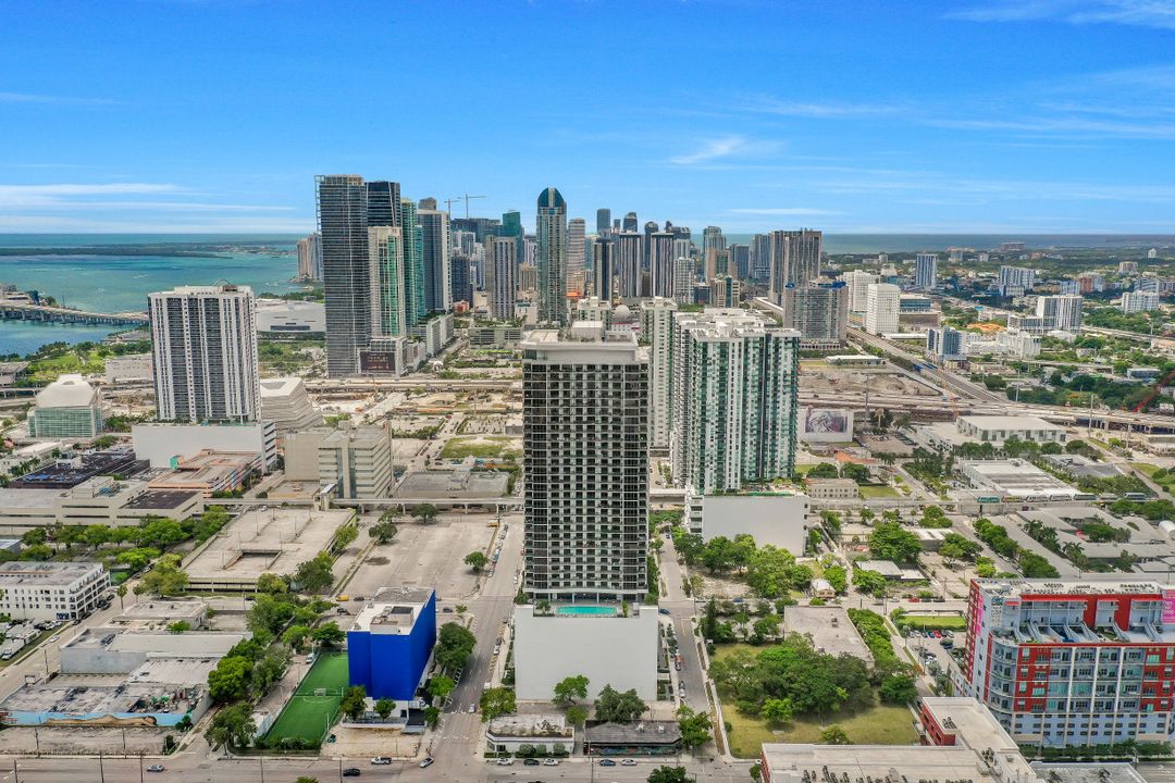 1600 NE 1st Ave #3503, Miami, FL 33132