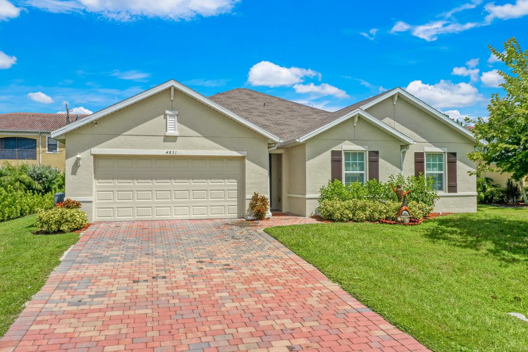 4831 SW 18th Ave, Cape Coral, FL 33914
