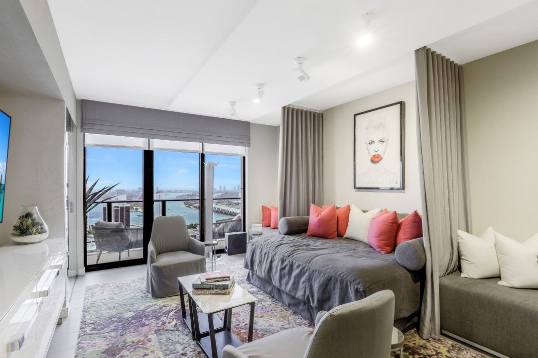 1600 NE 1st Ave #3503, Miami, FL 33132