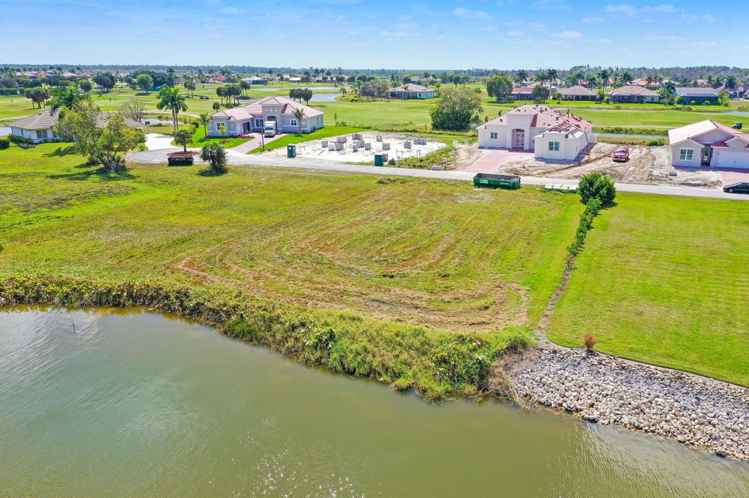 18013 Sandtrap Dr #Lot 7, Naples, FL 34114