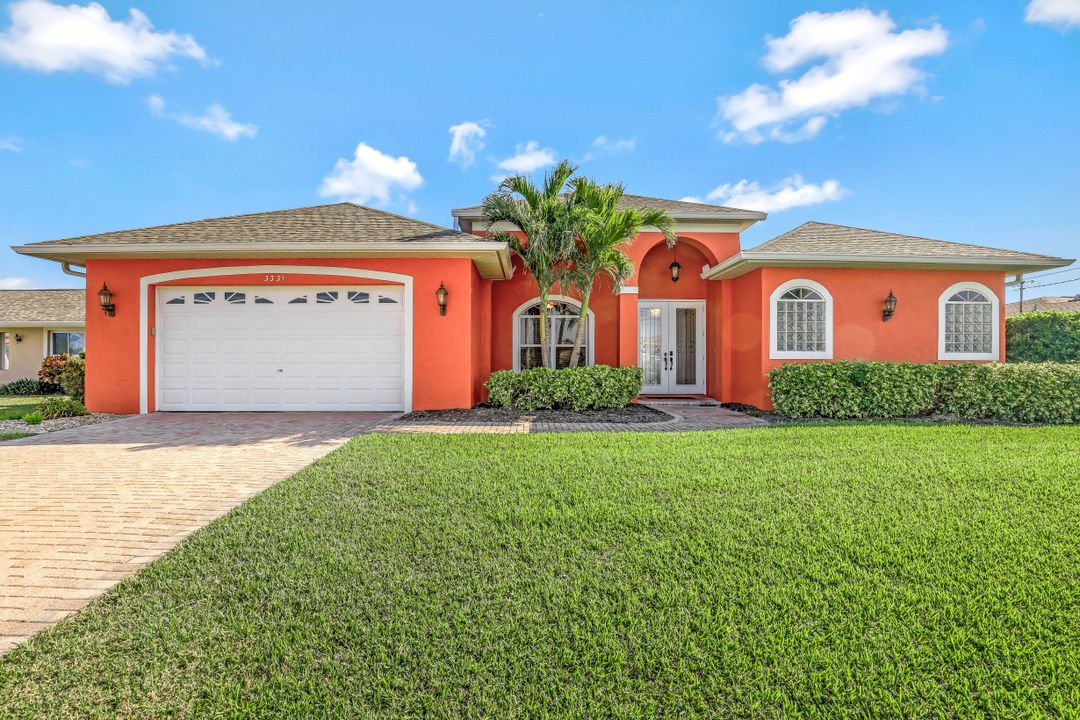 3331 SE 16th Pl, Cape Coral, FL 33904