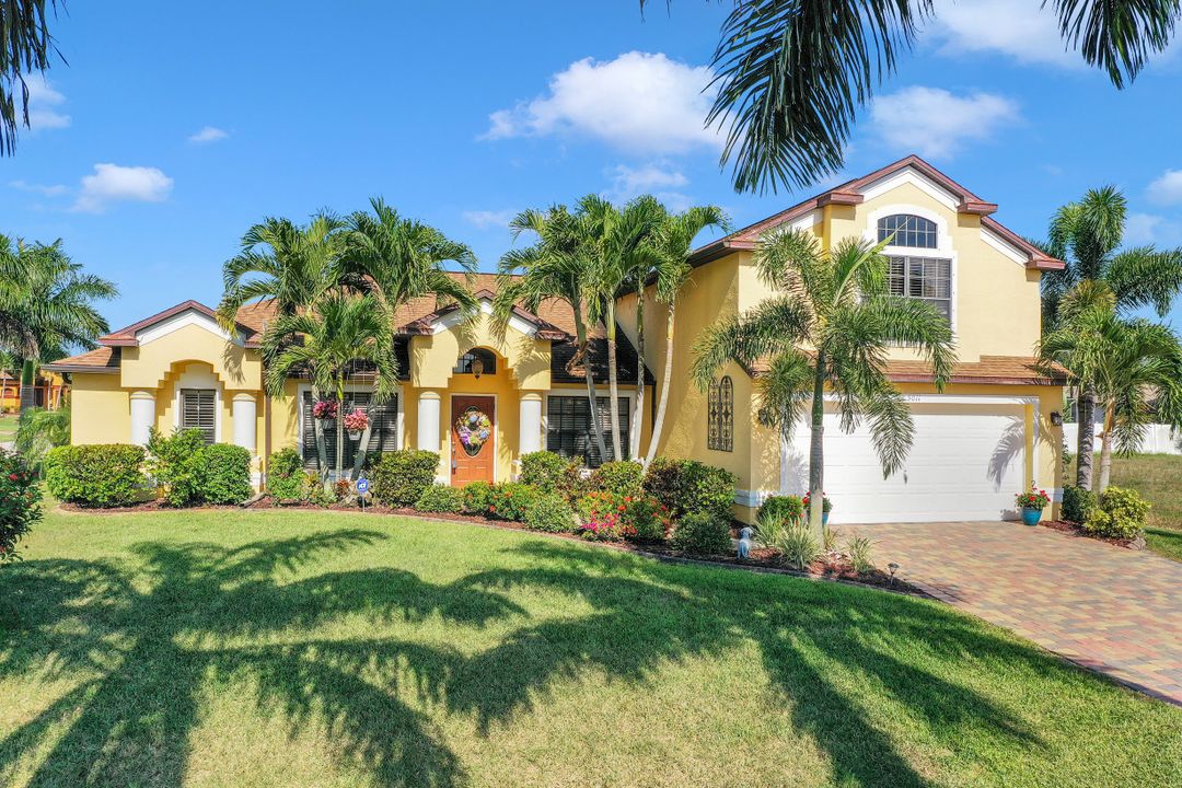 5011 SW 22nd Pl, Cape Coral, FL 33914