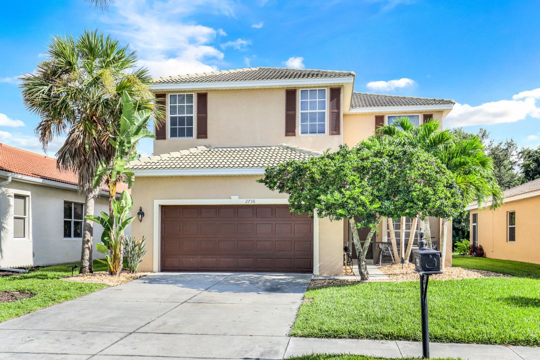 2736 Blue Cypress Lake Ct, Cape Coral, FL 33909