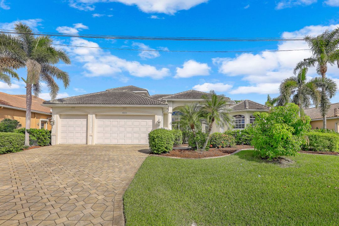 4809 SW 20th Pl, Cape Coral, FL 33914