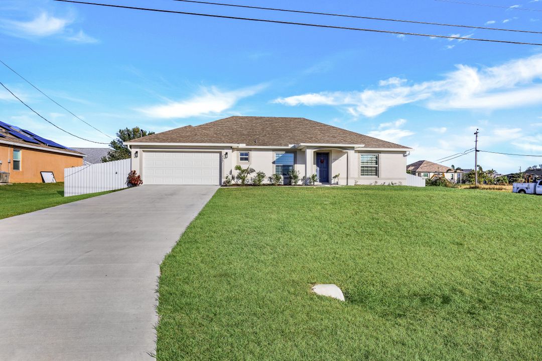 117 NW 27th Pl, Cape Coral, FL 33993