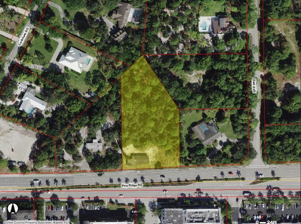1251 Pine Ridge Rd, Naples, FL 34108