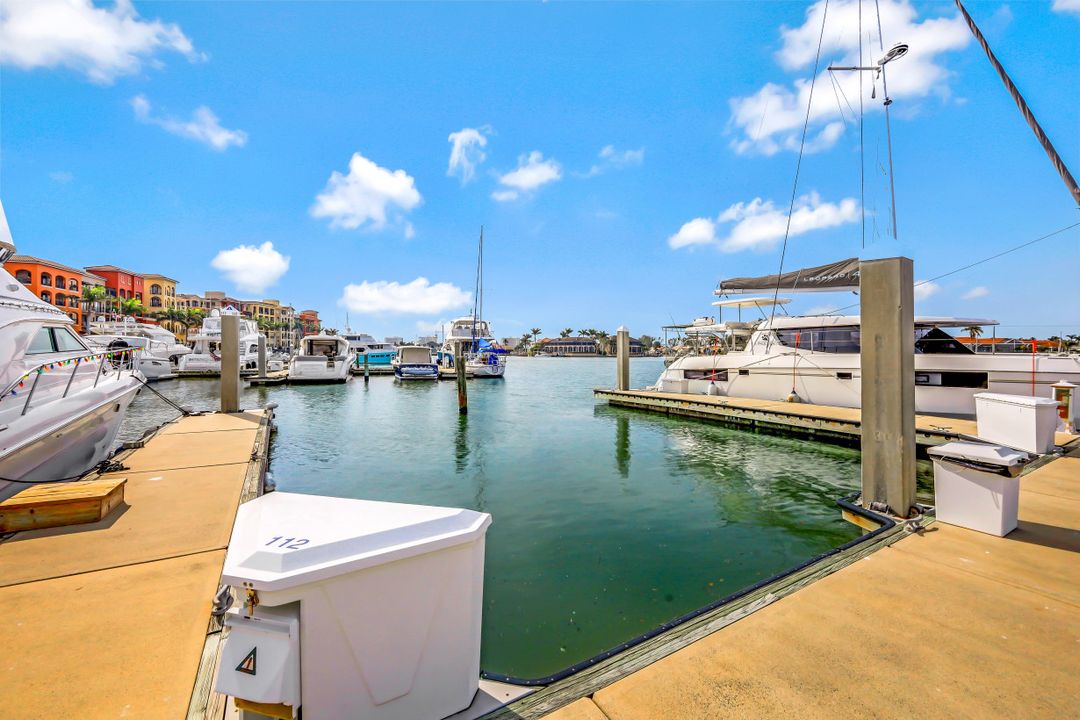 760 N Collier Blvd #Dock A-112, Marco Island, FL 34145