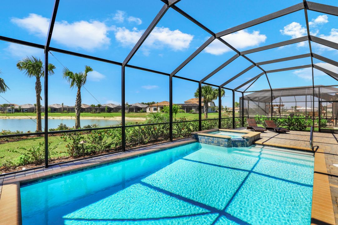 17528 Ashcomb Way, Estero, FL 33928