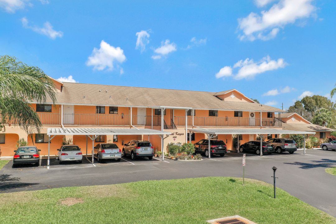 1203 SW 48th Terrace #201, Cape Coral, FL 33914