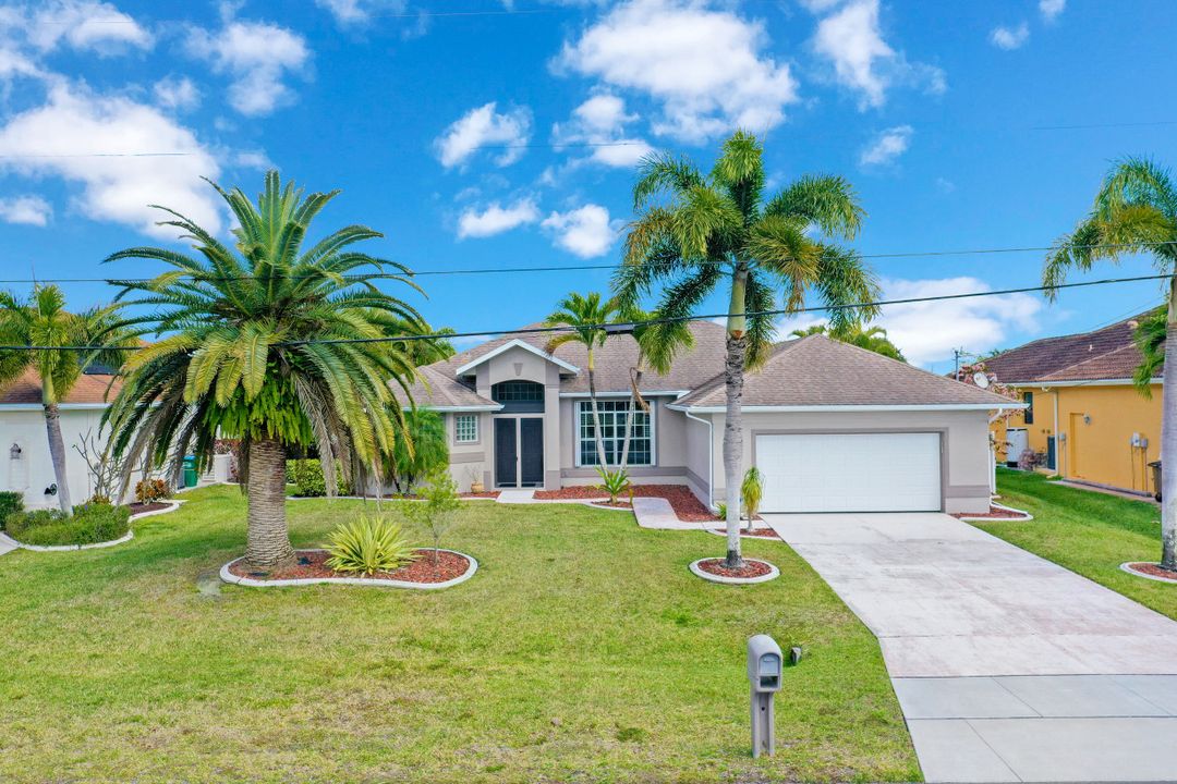 3437 Ceitus Pkwy, Cape Coral, FL 33991