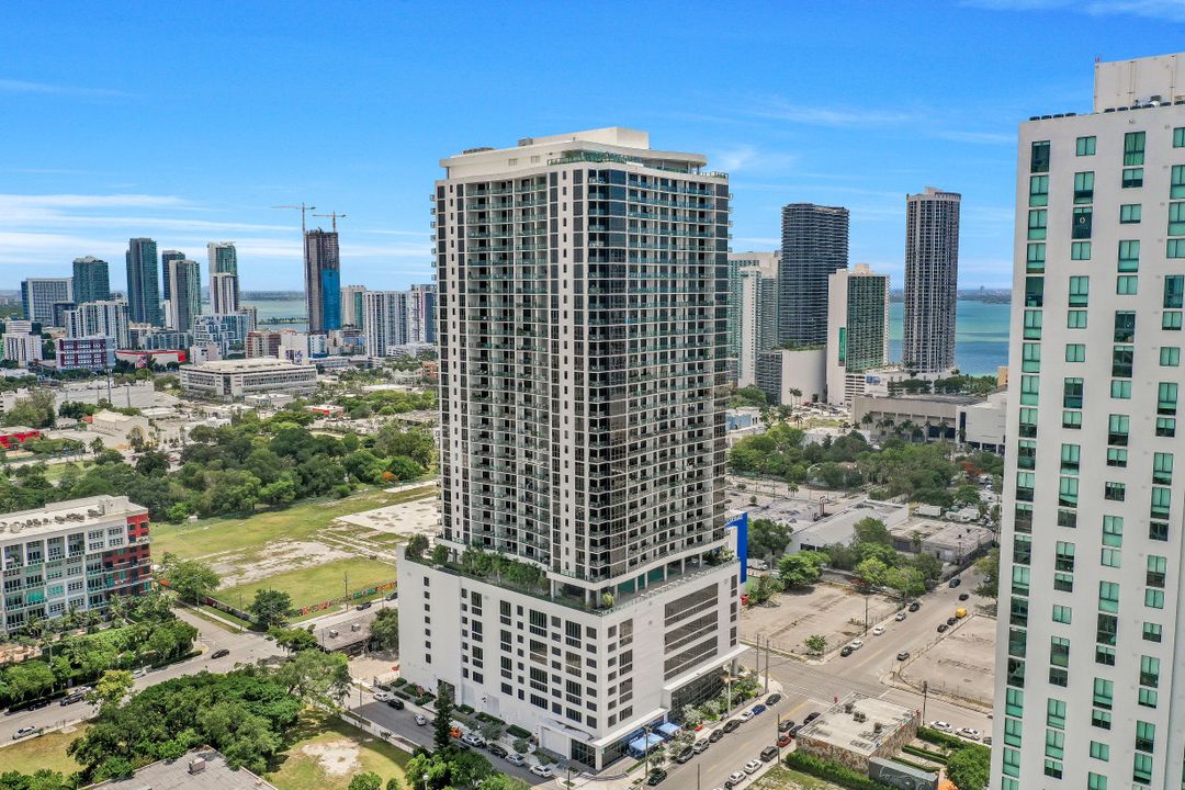 1600 NE 1st Ave #3503, Miami, FL 33132