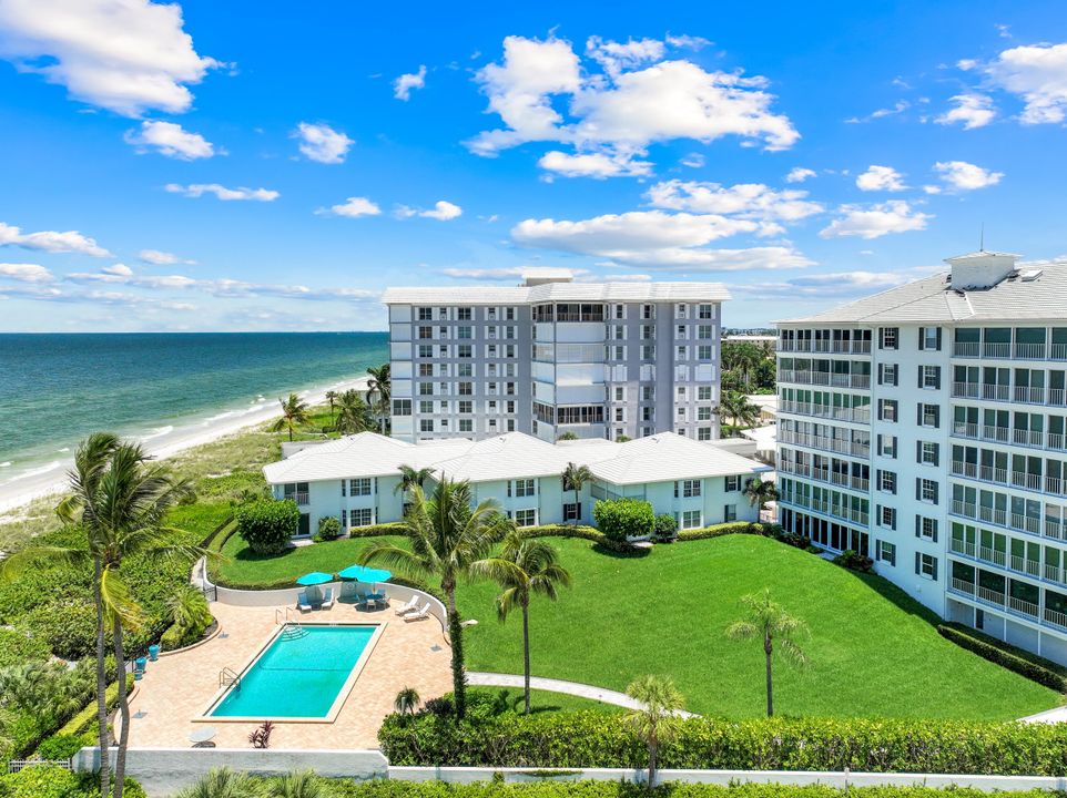 2701 Gulf Shore Blvd N, Villa #3, Naples, FL 34103