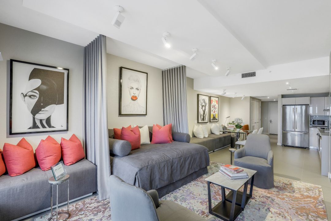 1600 NE 1st Ave #3503, Miami, FL 33132