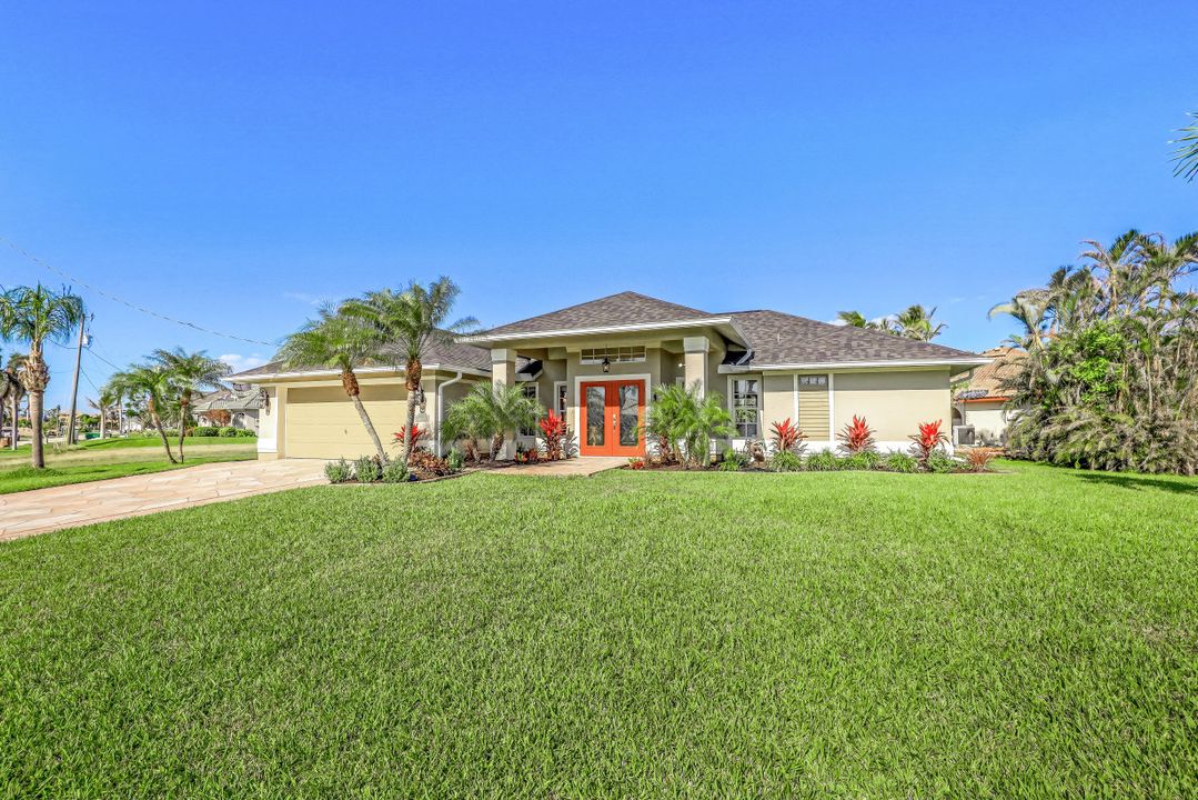4832 Agualinda Blvd, Cape Coral, FL 33914