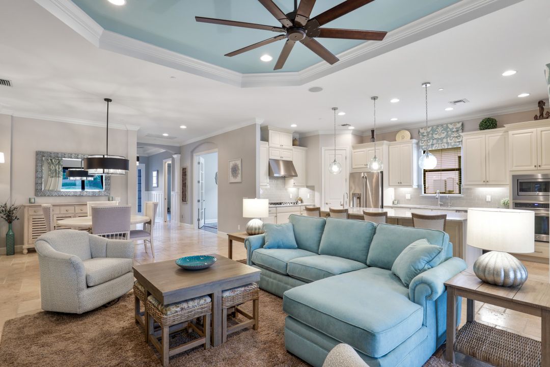 23765 Pebble Pointe Ln , Estero, FL 34135