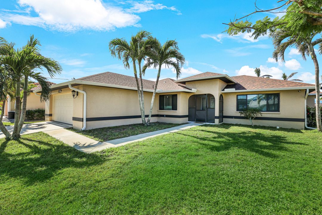 3834 SW 19th Pl, Cape Coral, FL 33914