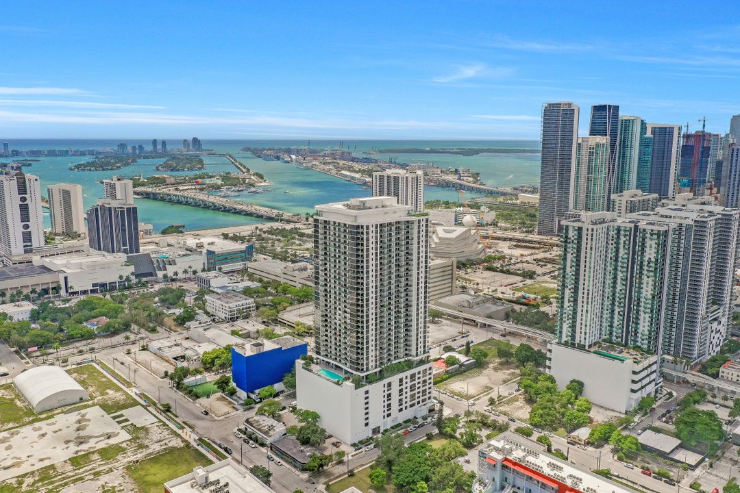 1600 NE 1st Ave #3503, Miami, FL 33132