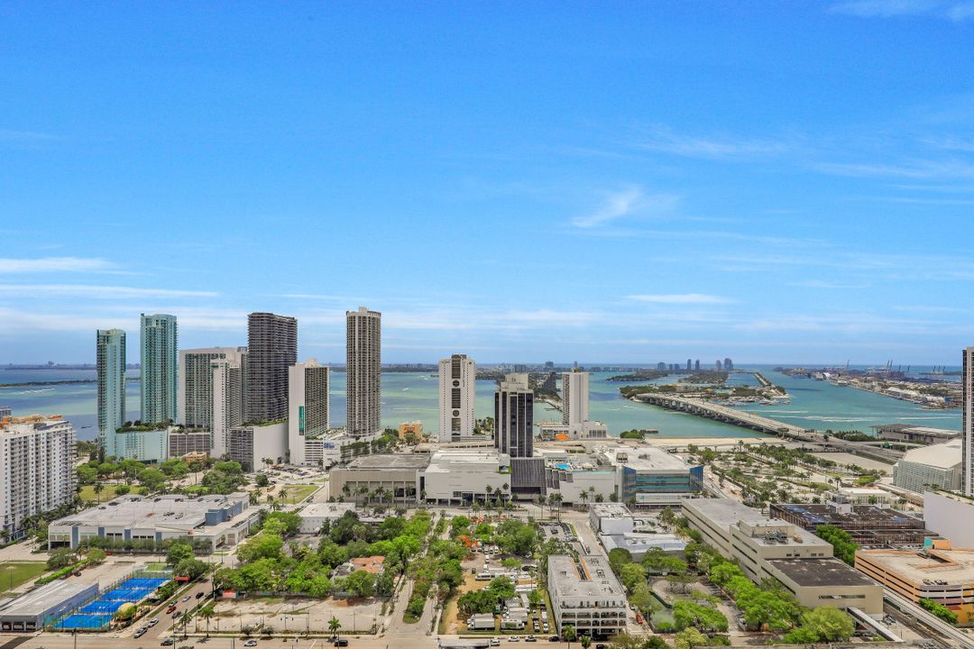 1600 NE 1st Ave #3503, Miami, FL 33132