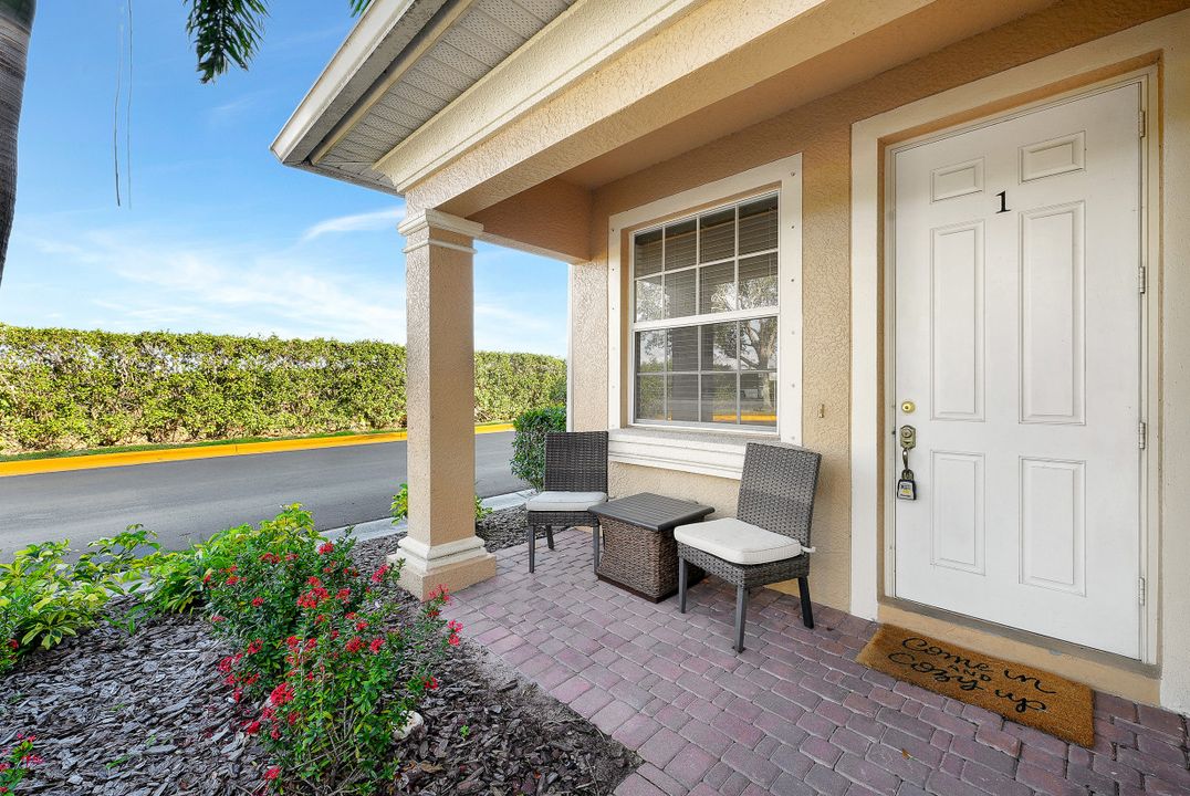 9724 Foxhall Way #1, Estero, FL 33928