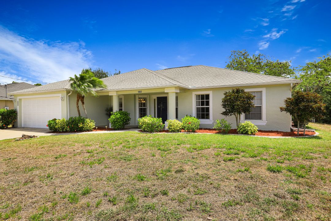 1803 Surfside Blvd, Cape Coral, FL 33991