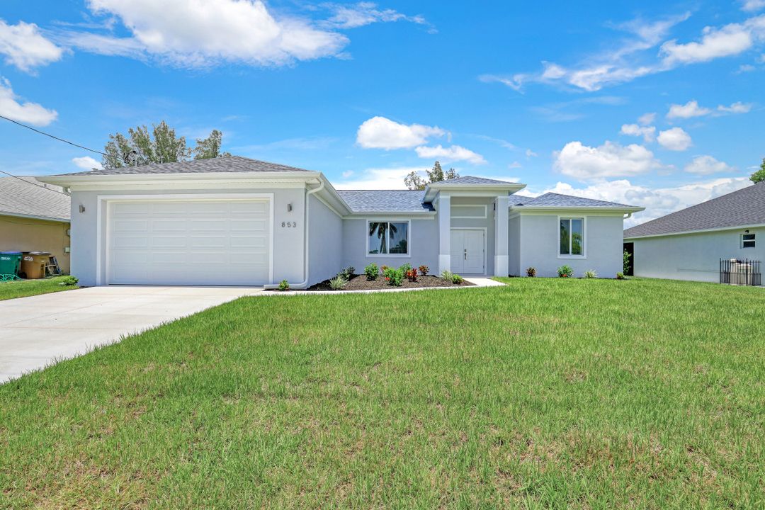 853 SW 13th St, Cape Coral, FL 33991