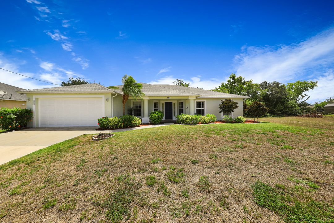 1803 Surfside Blvd, Cape Coral, FL 33991