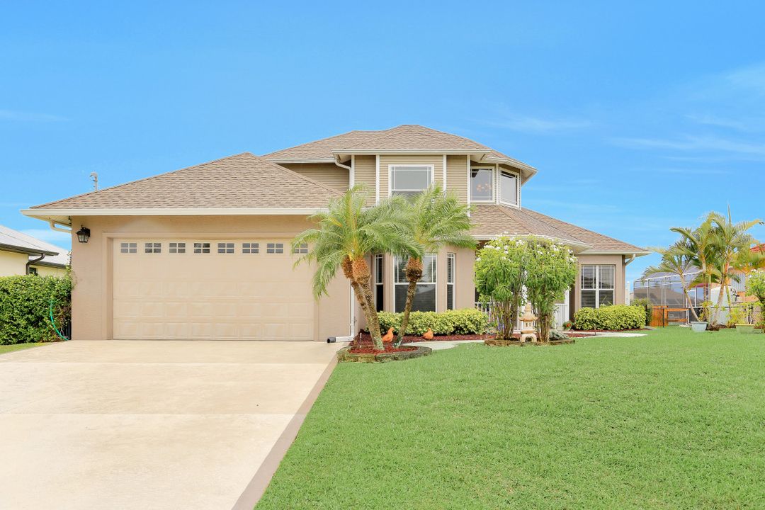 2718 NW 42nd Pl, Cape Coral, FL 33993