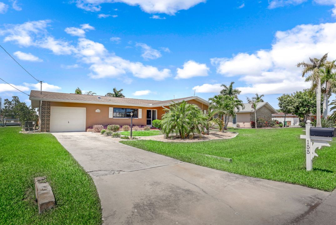 155 SW 53rd Terrace, Cape Coral, FL 33914