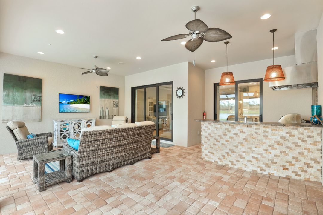 23765 Pebble Pointe Ln , Estero, FL 34135