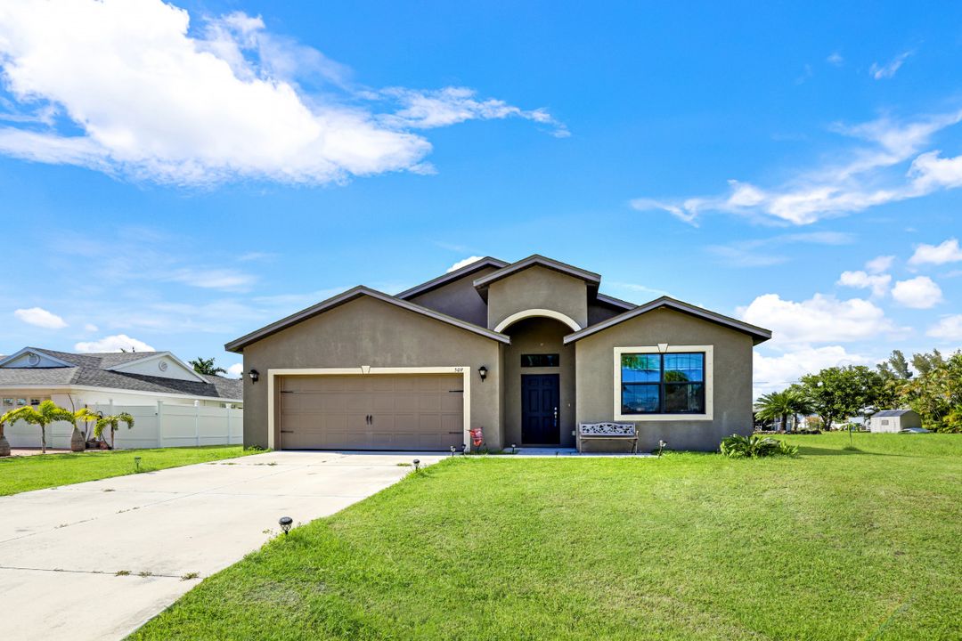 509 SW 28th St, Cape Coral, FL 33914