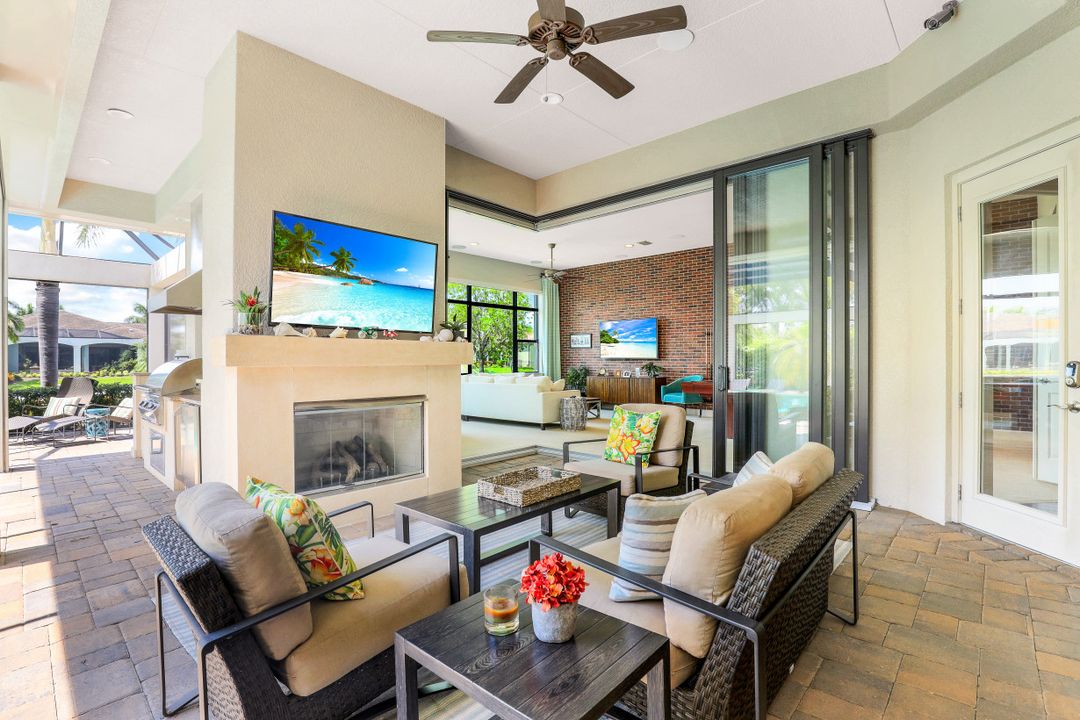 11824 Via Salerno Way, Miromar Lakes, FL 33913