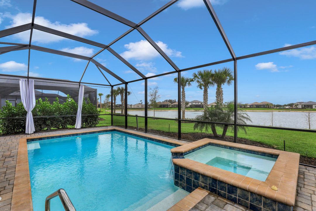 17484 Ashcomb Way, Estero, FL 33928