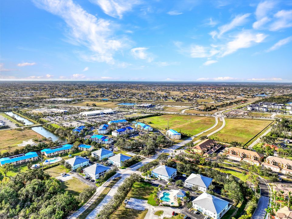 1050 Hancock Creek S Blvd #204, Cape Coral, FL 33909