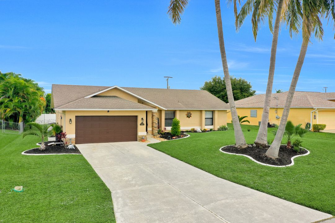 1835 SW 46th Terrace, Cape Coral, FL 33914