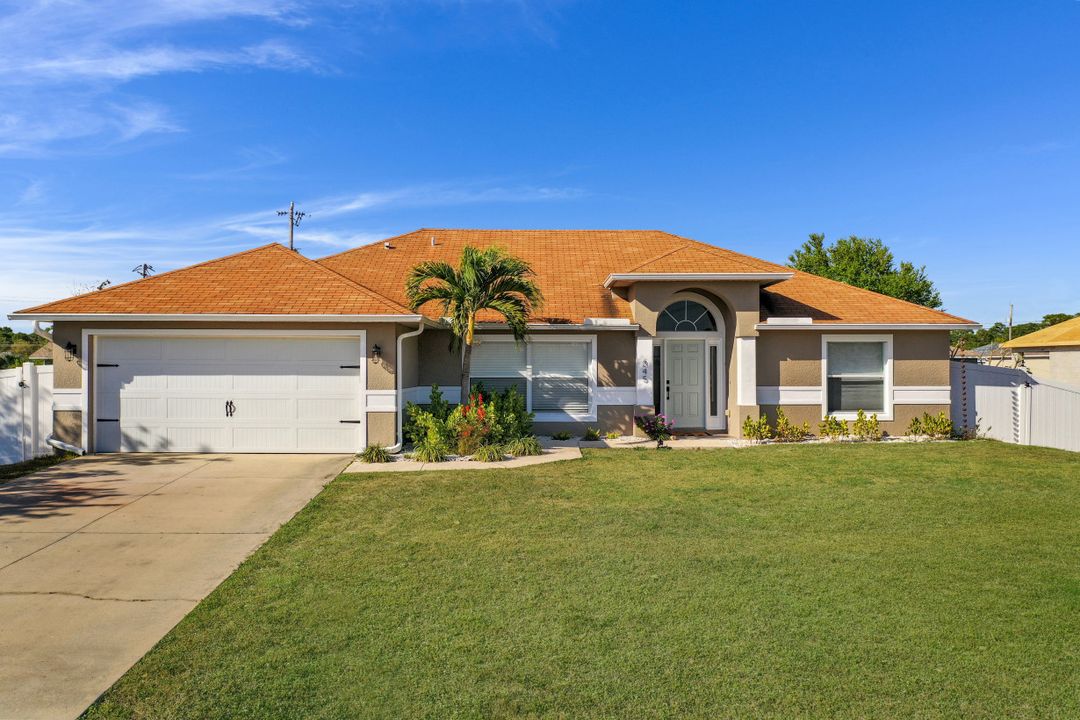345 NE 30th Terrace, Cape Coral, FL 33909