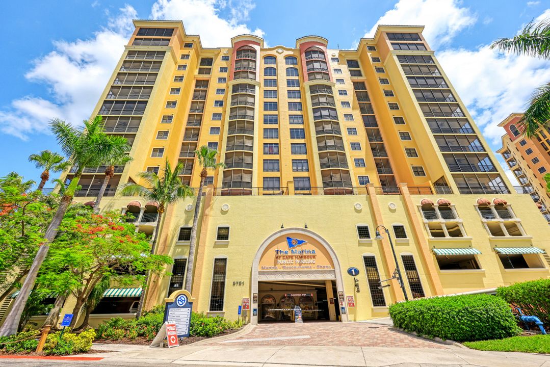 5781 Cape Harbour Dr #1308, Cape Coral, FL 33914