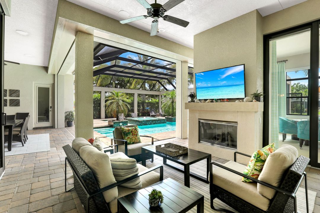 11824 Via Salerno Way, Miromar Lakes, FL 33913